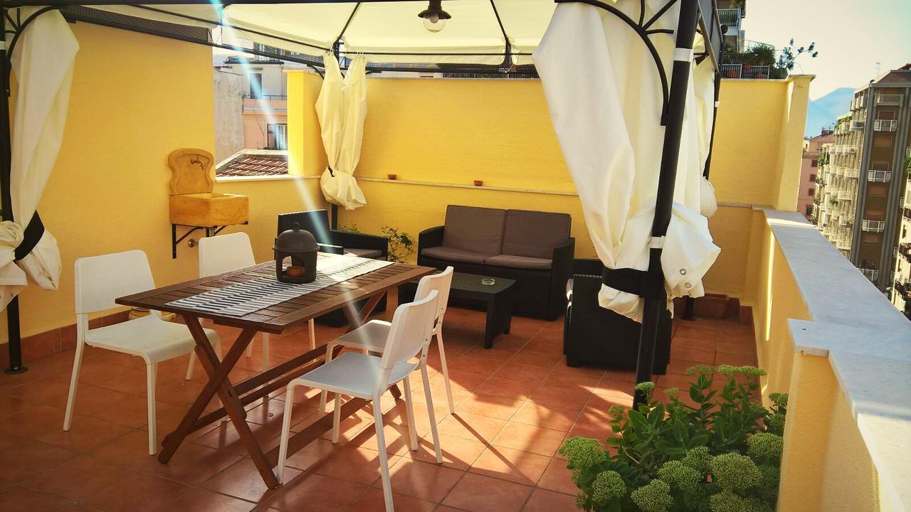 Acomodação com café da manhã  La Terrazza Del Sole