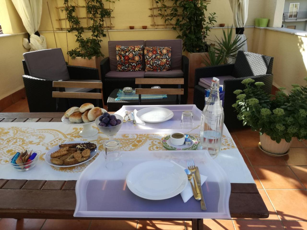 Acomodação com café da manhã  La Terrazza Del Sole