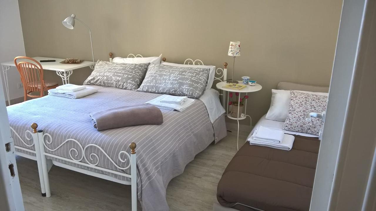 La Terrazza Del Sole Bed & Breakfast Palermo
